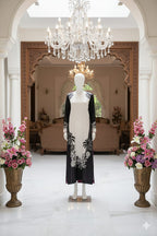 Double Shaded Premium Silk 3 Piece D2