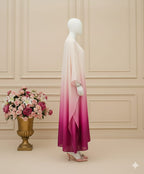 Double Shaded Premium Silk 3 Piece D1