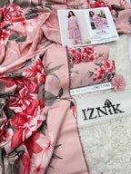 Digital Printed 3pc Karandi D7