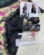 Digital Printed 3pc Karandi D6