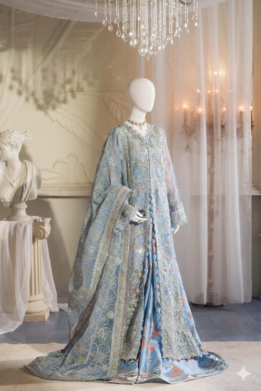 Gulaab by Maryam Hussain