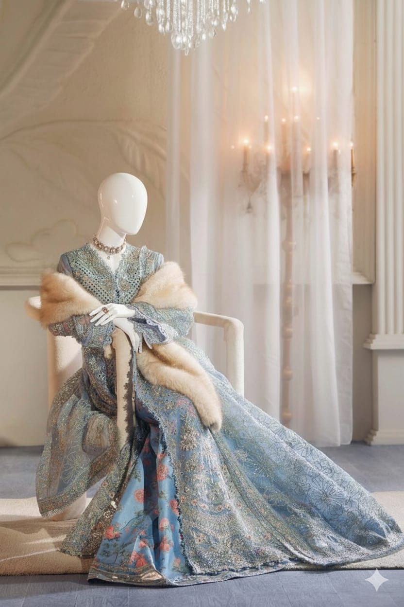 Gulaab by Maryam Hussain