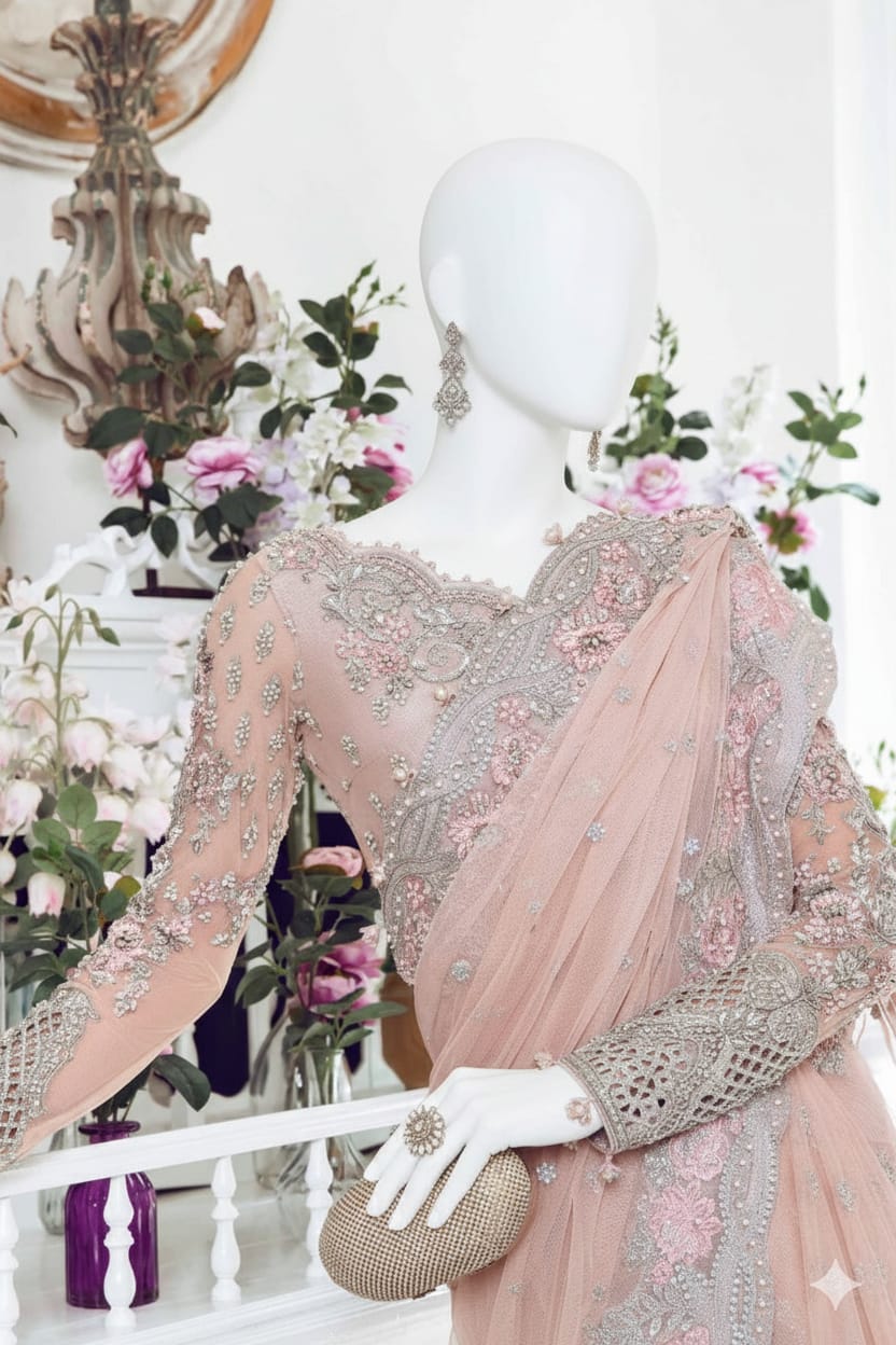 Dahlia MC-809 by Maria B