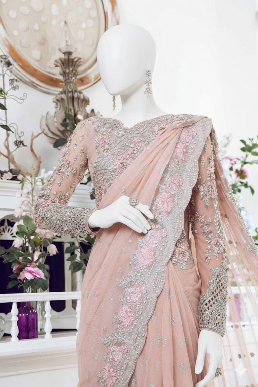 Dahlia MC-809 by Maria B