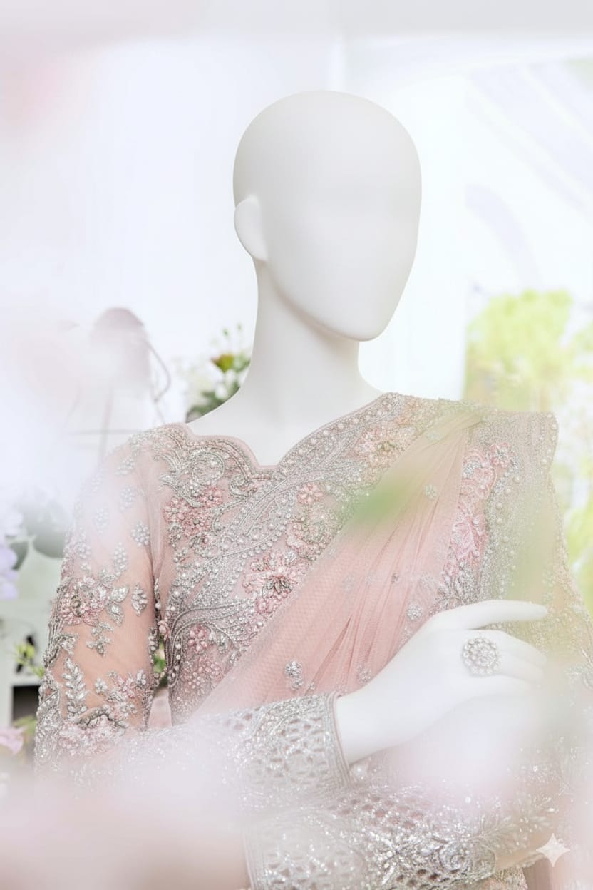 Dahlia MC-809 by Maria B