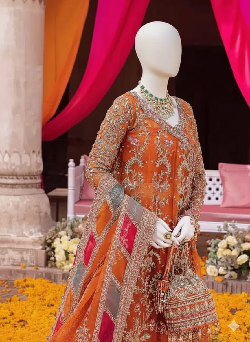 Mina by Kawanl Malik