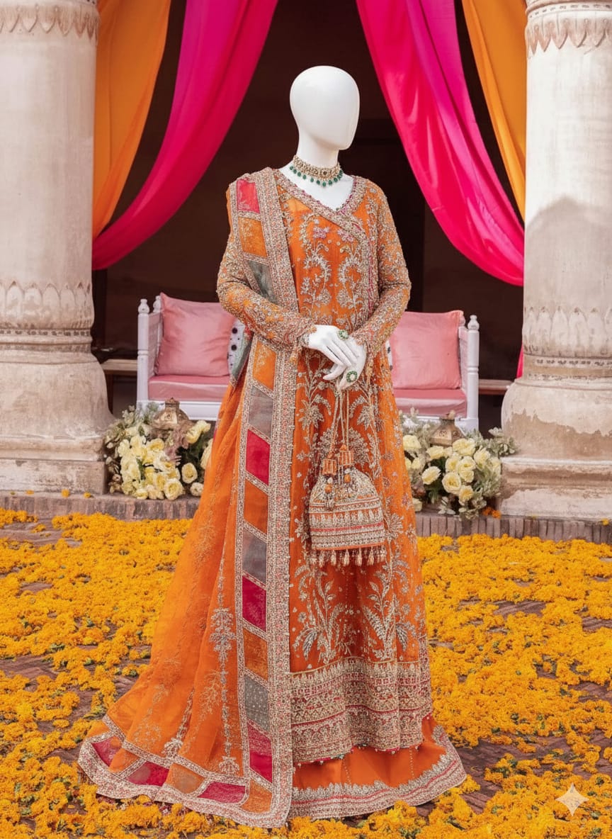 Mina by Kawanl Malik