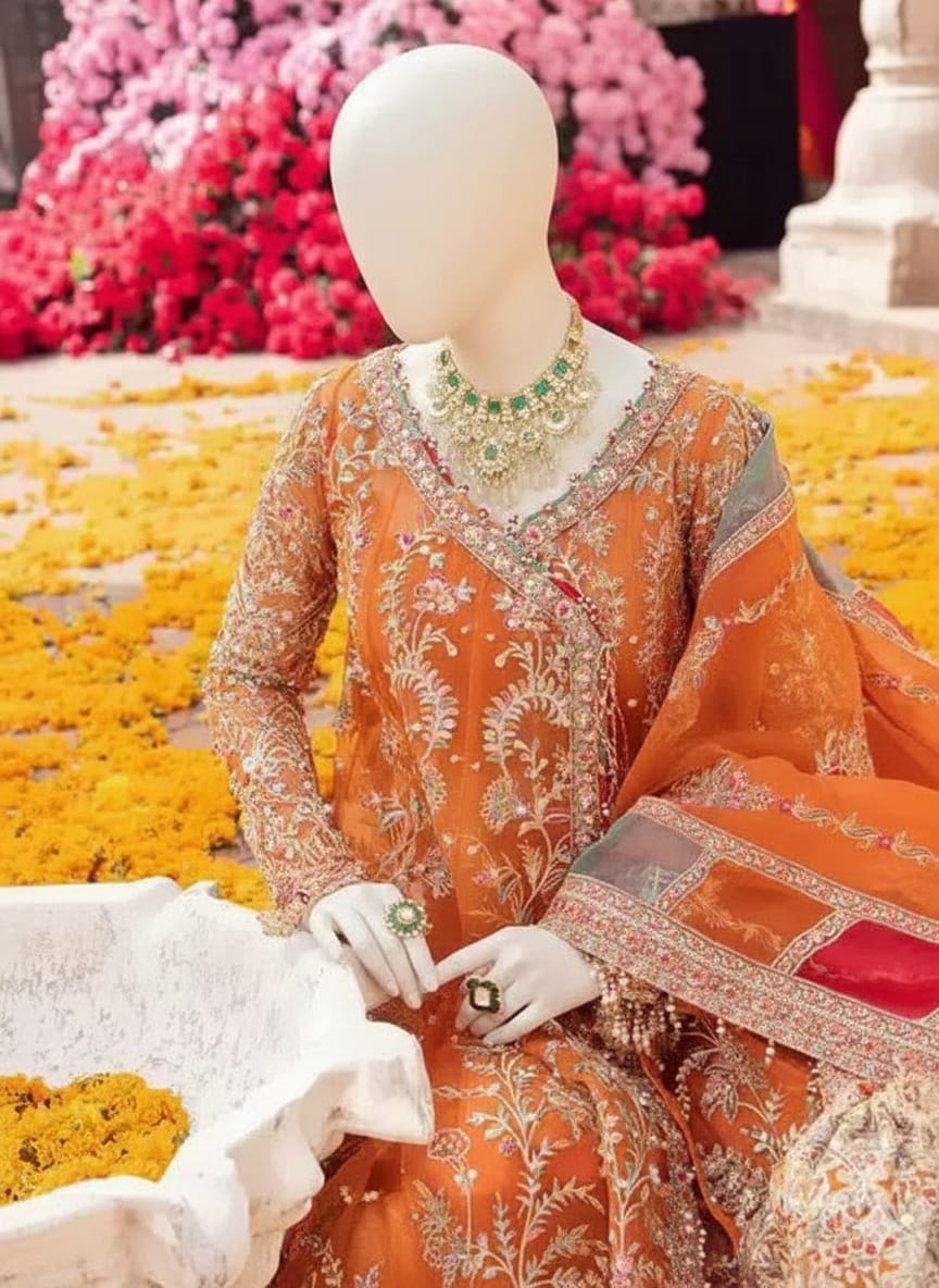 Mina by Kawanl Malik