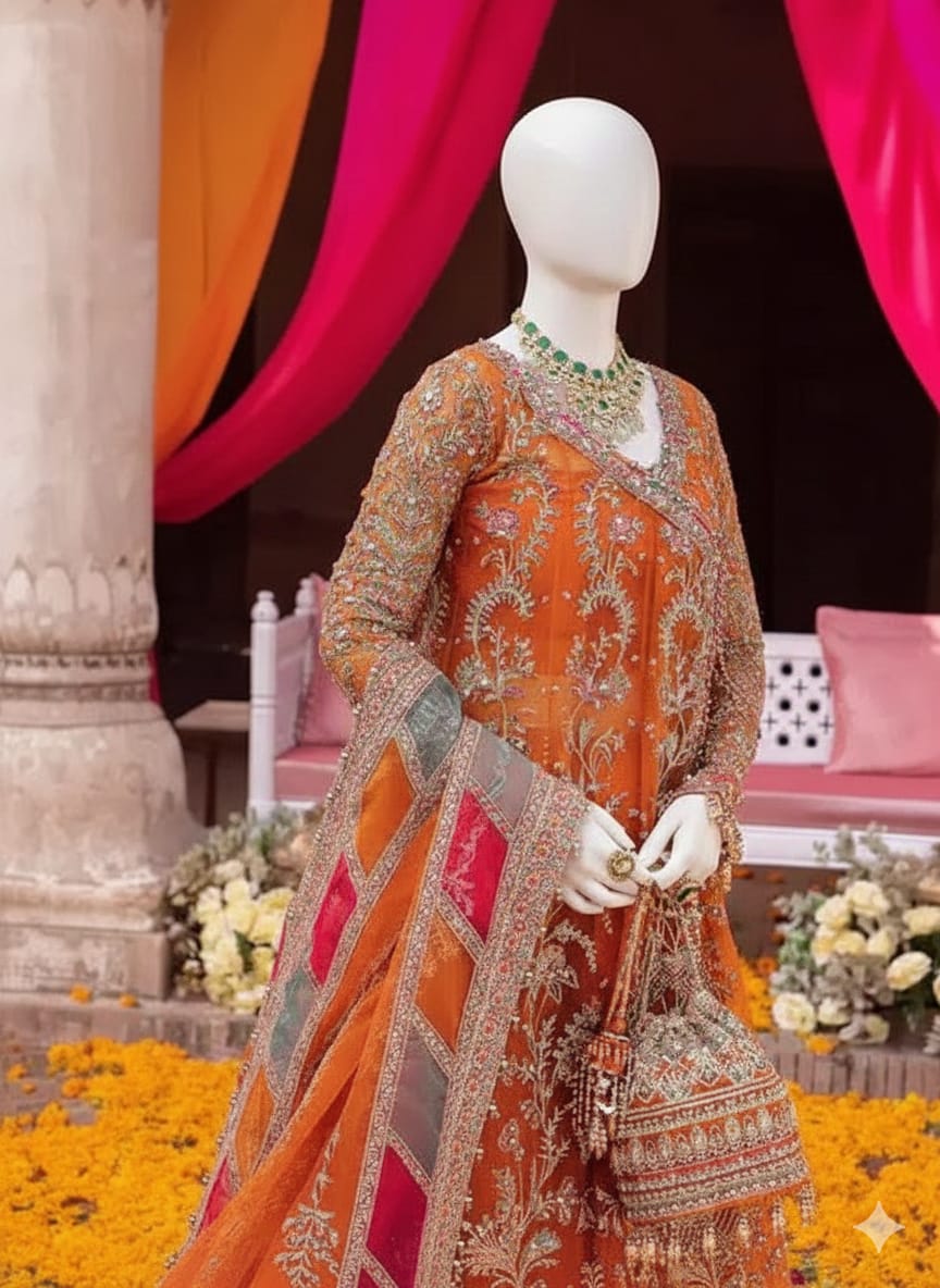 Mina by Kawanl Malik