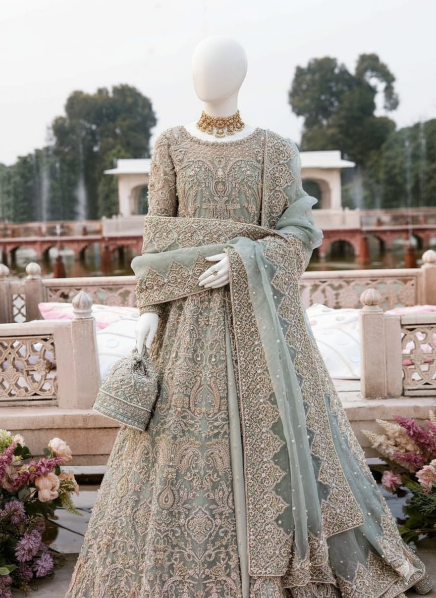 Saleha by Kawanl Malik