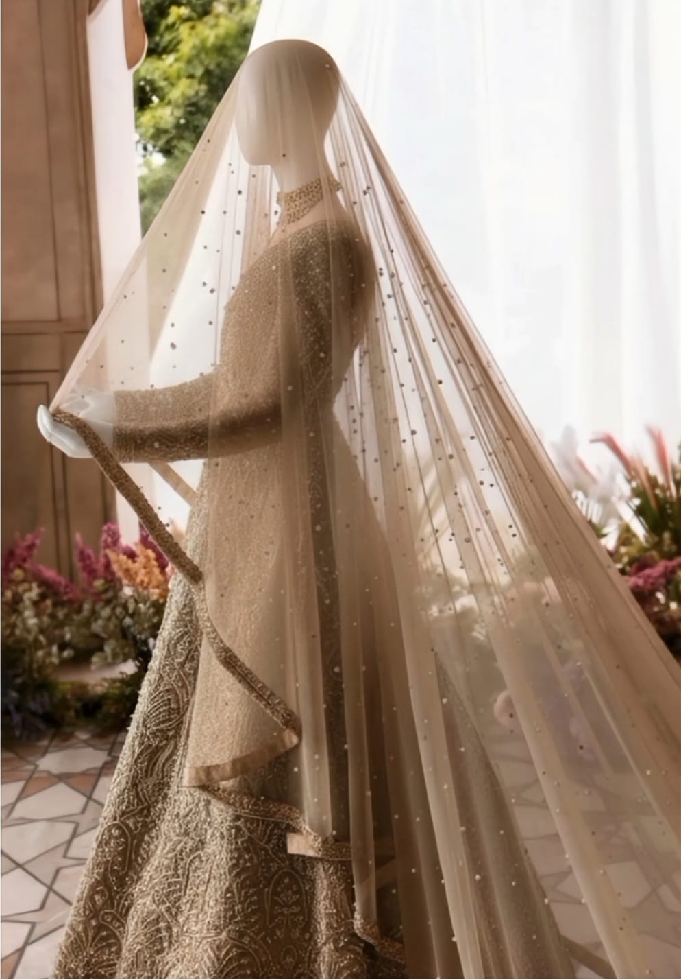 Kanwal Malik – Minha (Mahenur Bridal Collection)
