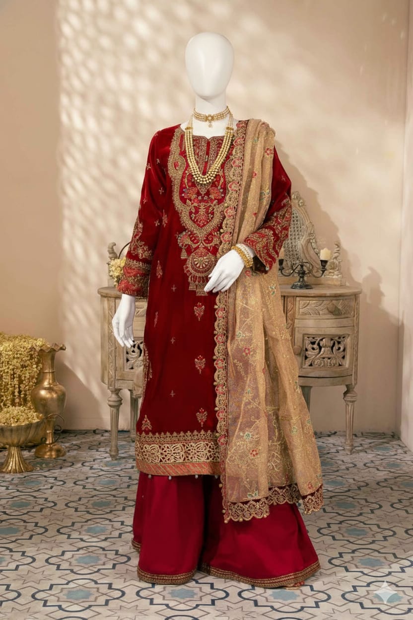 Maria.B – SF-29 (Crimson Opulence)