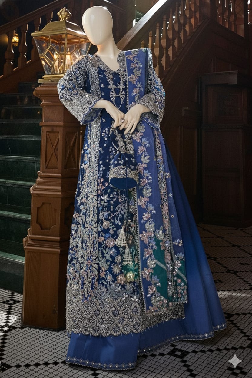 Soraya – Lumene (Sapphire Blue Net)