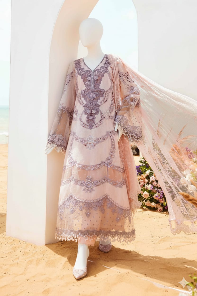 Maria.B – D2 (Eid Lawn)