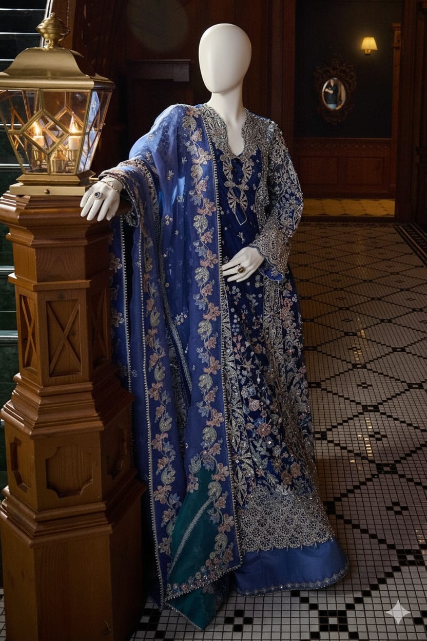 Soraya – Lumene (Sapphire Blue Net)