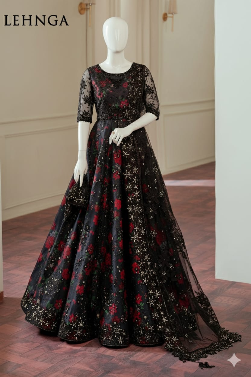 Chantelle – BQU-CH13-05 (Rose Quartz Net)