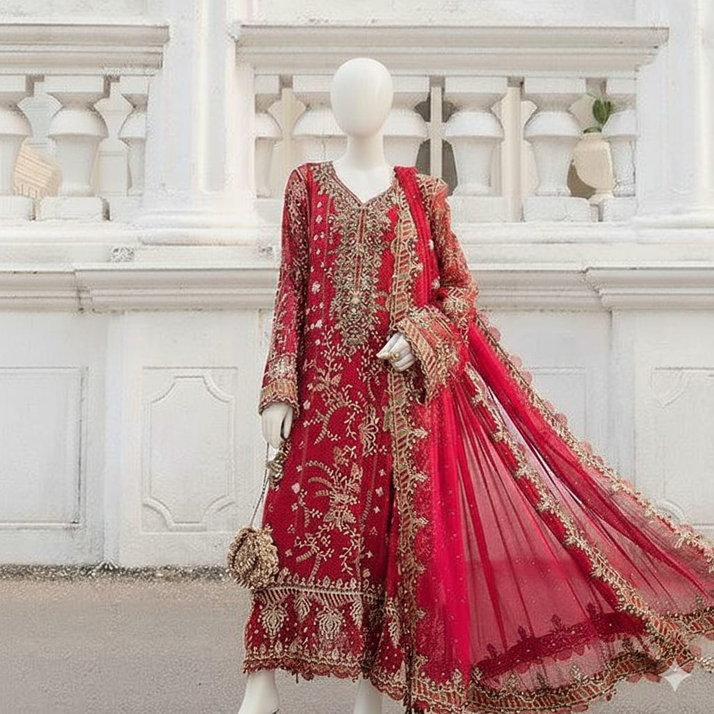 Maria.B – D7 (Crimson Majesty)