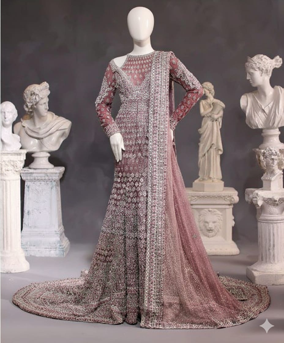 Safiya – Pastel Serenity Formal Set