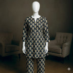 Digital Printed Khaddar 2 Piece Suit D11