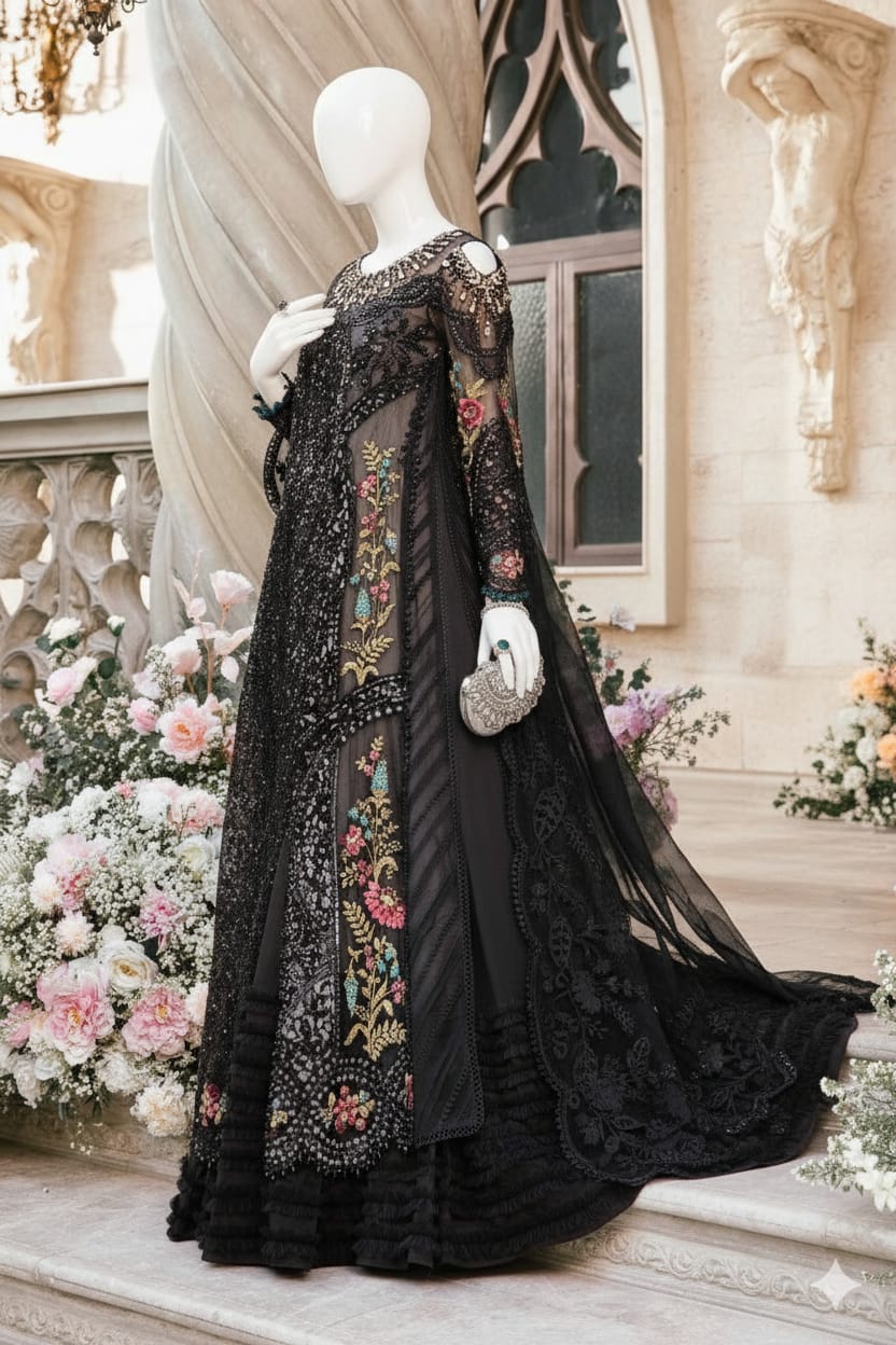 Midnight Bloom (Luxury Edit ’25)