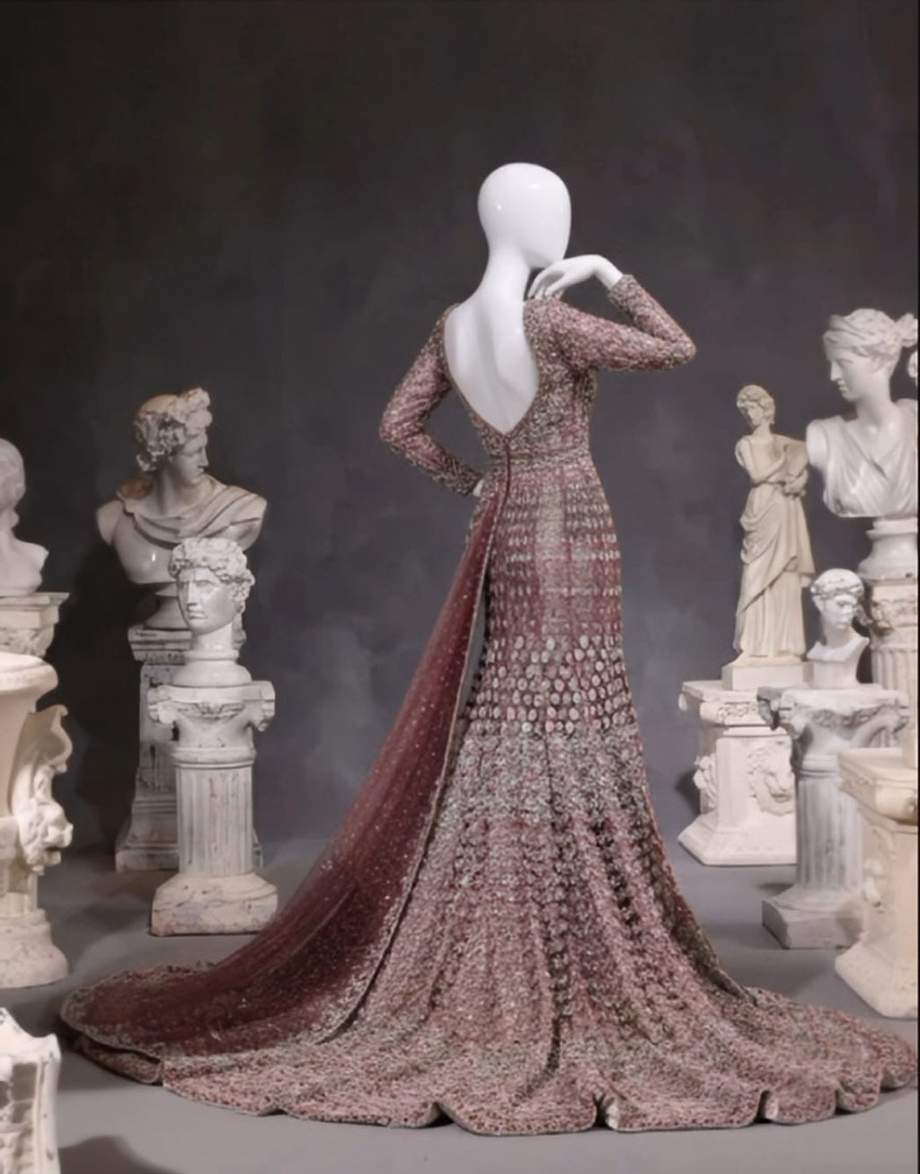 Safiya – Pastel Serenity Formal Set