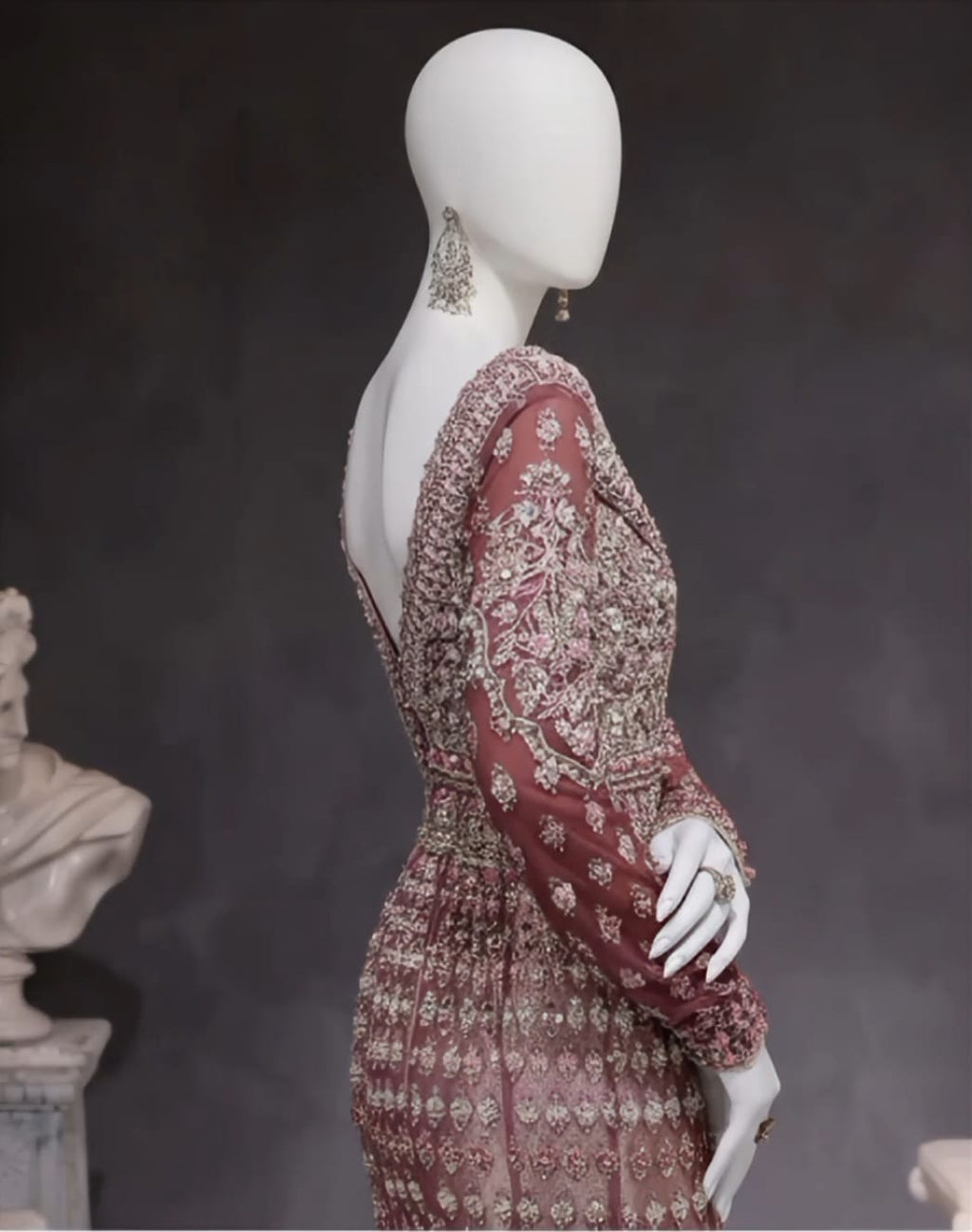 Safiya – Pastel Serenity Formal Set