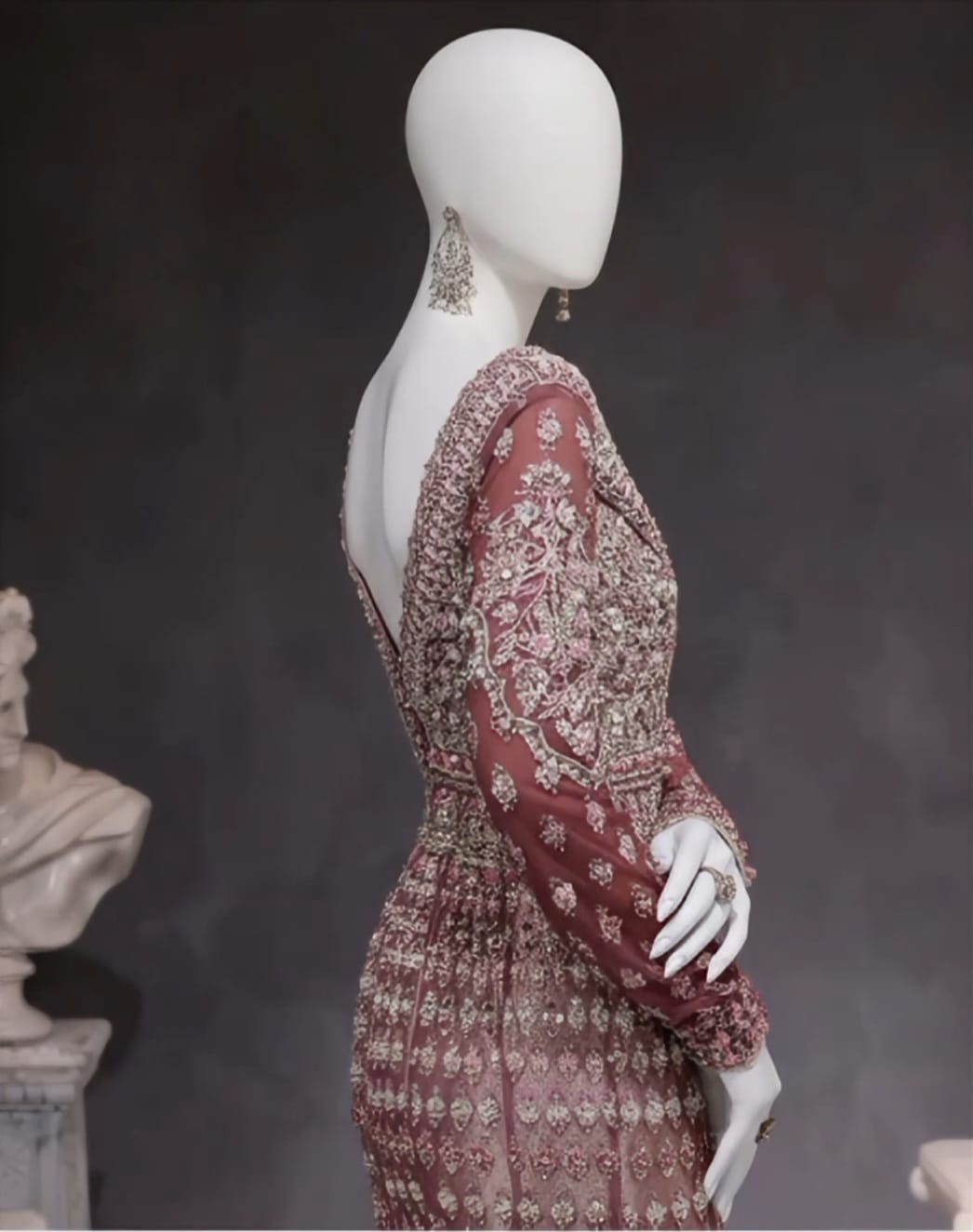 Safiya – Pastel Serenity Formal Set