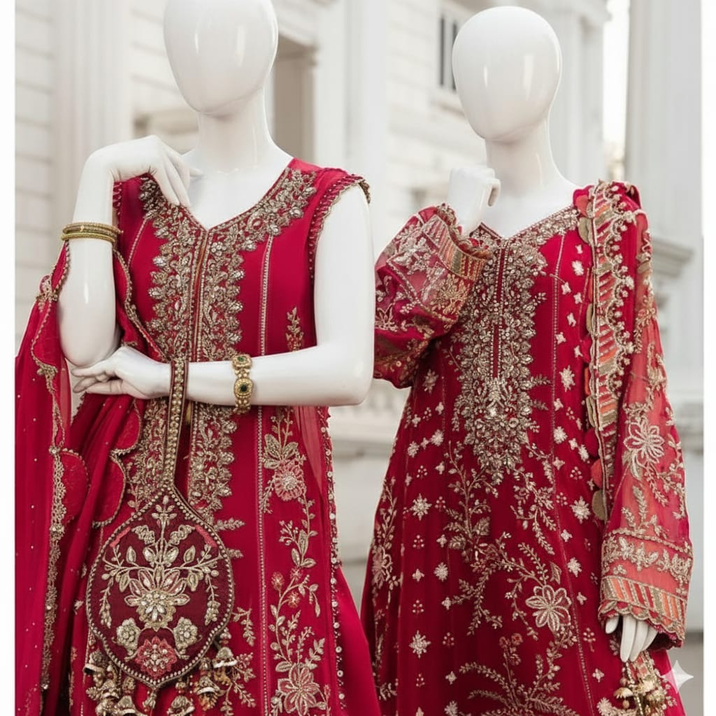 Maria.B – D7 (Crimson Majesty)