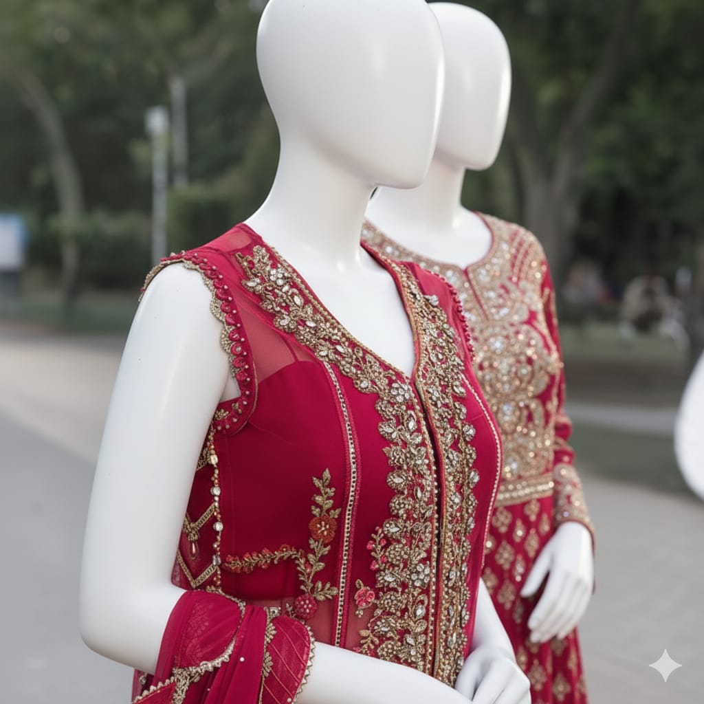 Maria.B – D7 (Crimson Majesty)