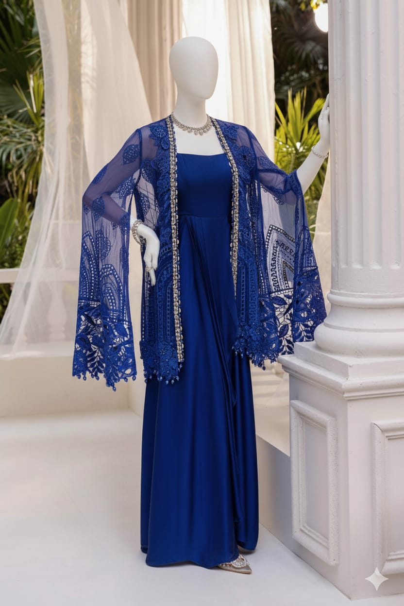 Maria.B – D3 (Royal Azure)