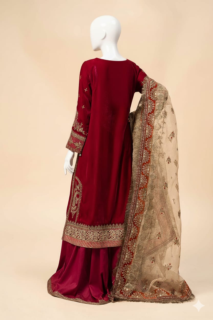 Maria.B – SF-29 (Crimson Opulence)