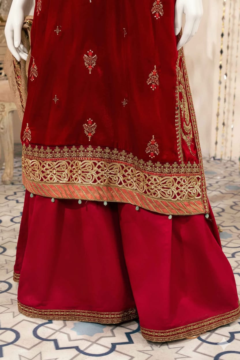 Maria.B – SF-29 (Crimson Opulence)