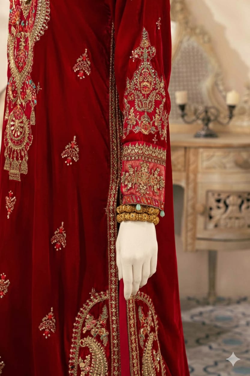 Maria.B – SF-29 (Crimson Opulence)