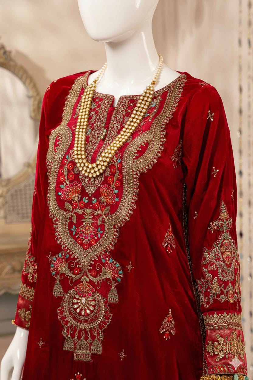 Maria.B – SF-29 (Crimson Opulence)