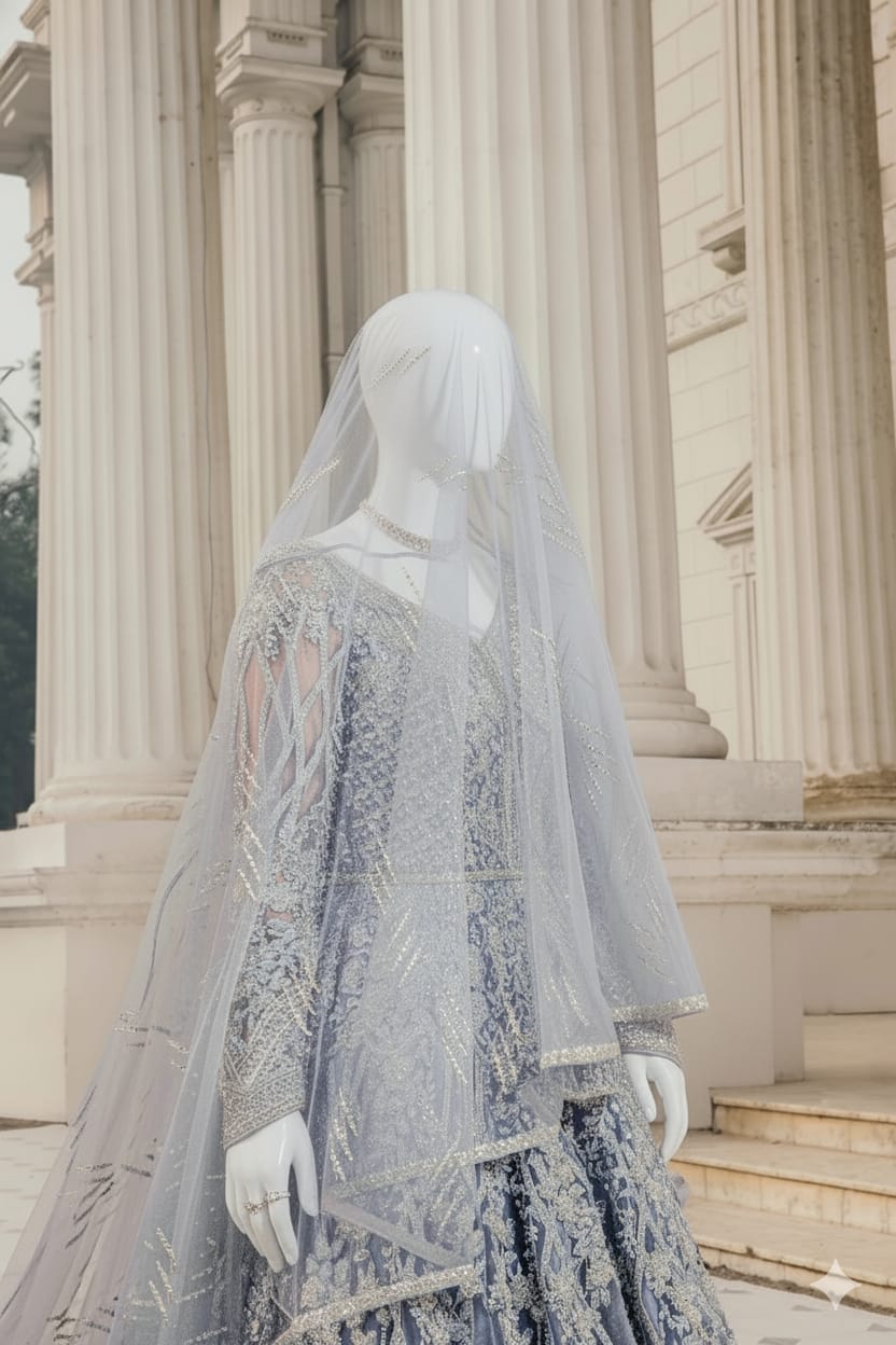 Liyana – Dusty Rose Grace Ensemble