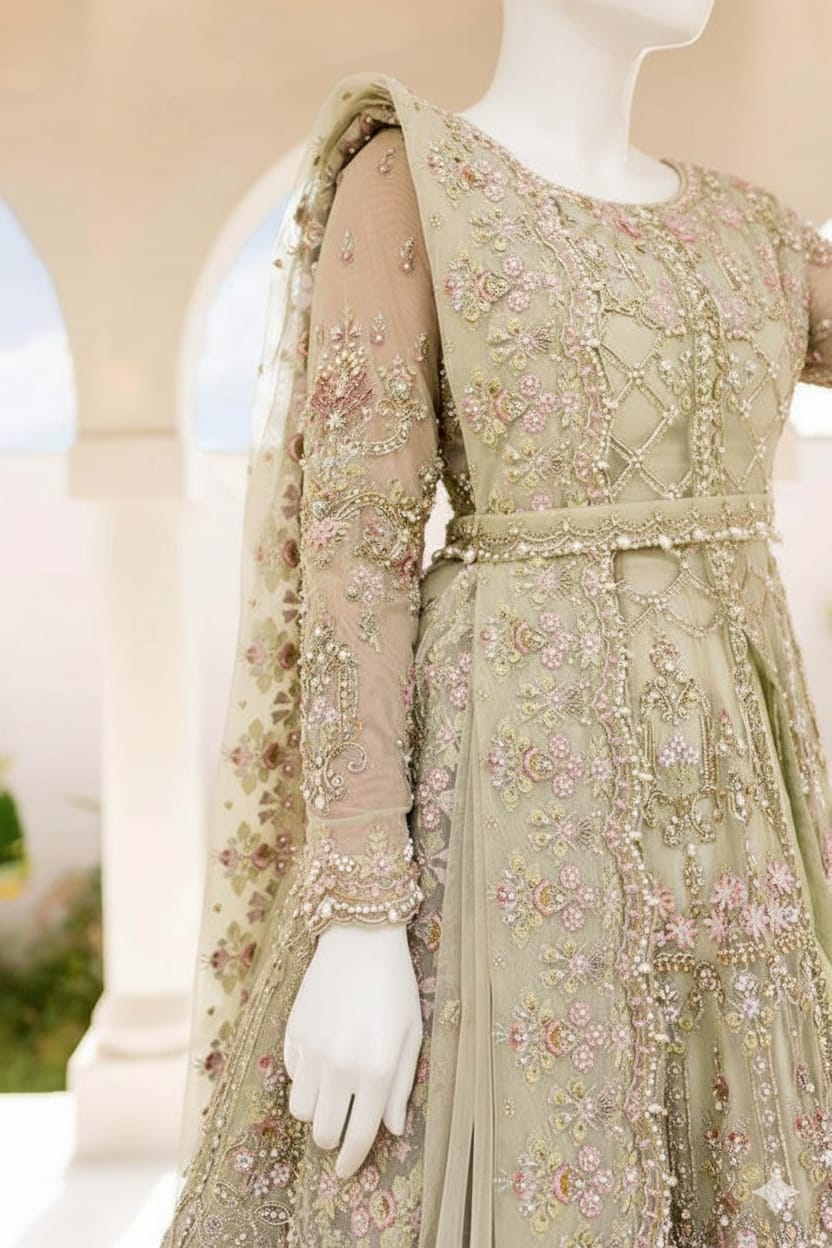 Maria.B – Mint Reverie