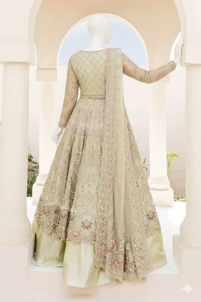 Maria.B – Mint Reverie