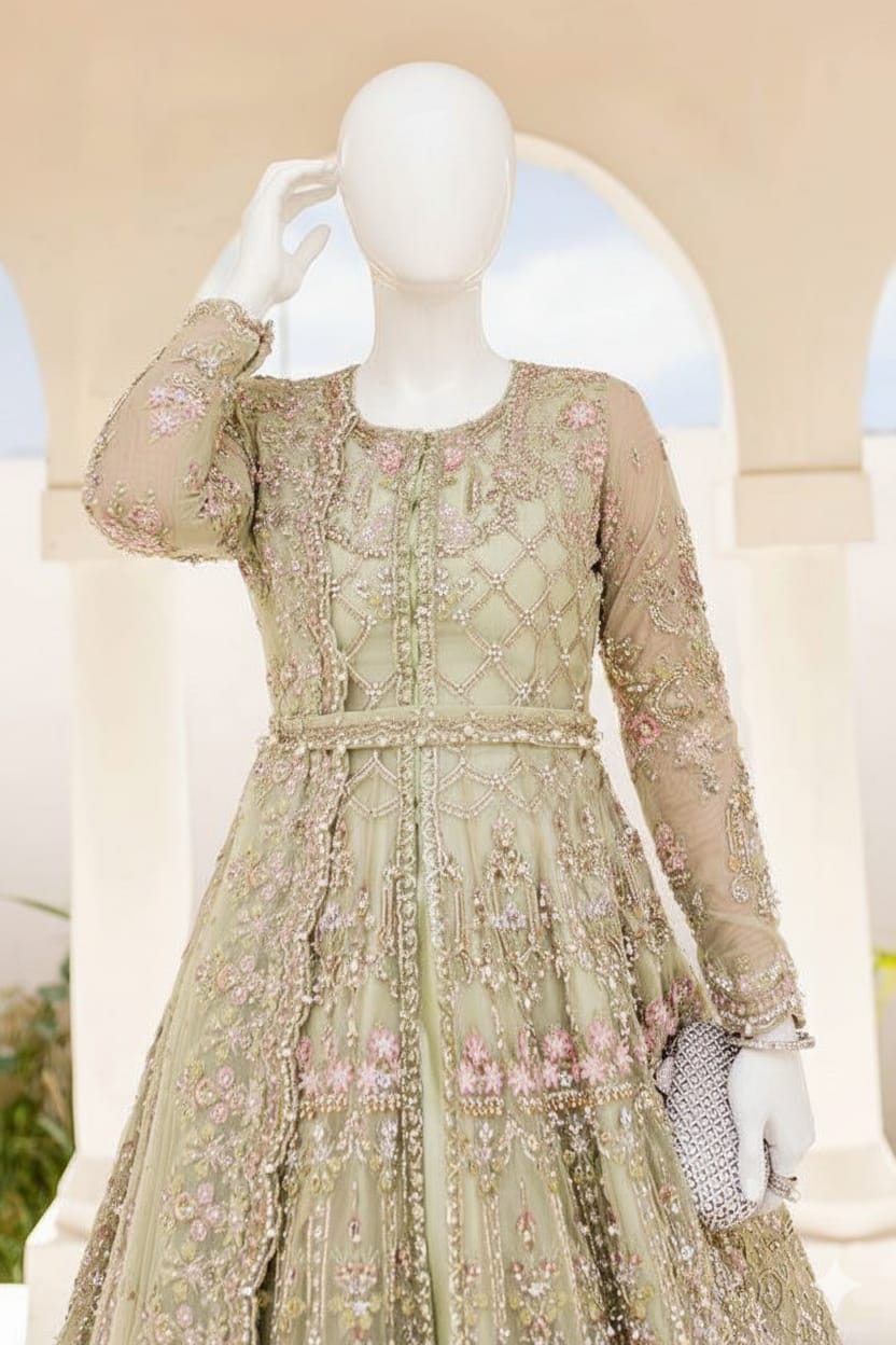 Maria.B – Mint Reverie