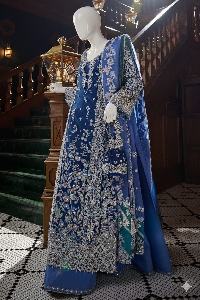 Soraya – Lumene (Sapphire Blue Net)