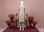 Digital Printed Khaddar 2 Piece Suit D6