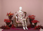 Digital Printed Khaddar 2 Piece Suit D6