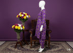 Digital Printed Khaddar 2 Piece Suit D9