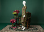 Digital Printed Khaddar 2 Piece Suit D8