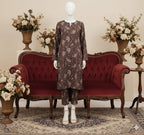 Digital Printed Khaddar 2 Piece Suit D3