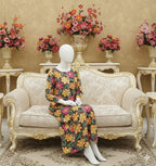 Digital Printed Khaddar 2 Piece Suit D5