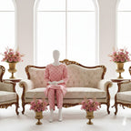 Digital Printed Khaddar 2 Piece Suit D7